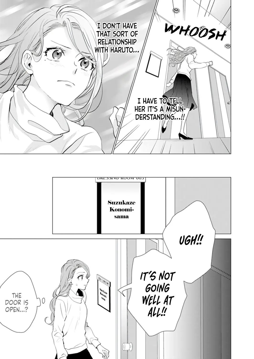 It's Always You - Chapter 7 - Page 24