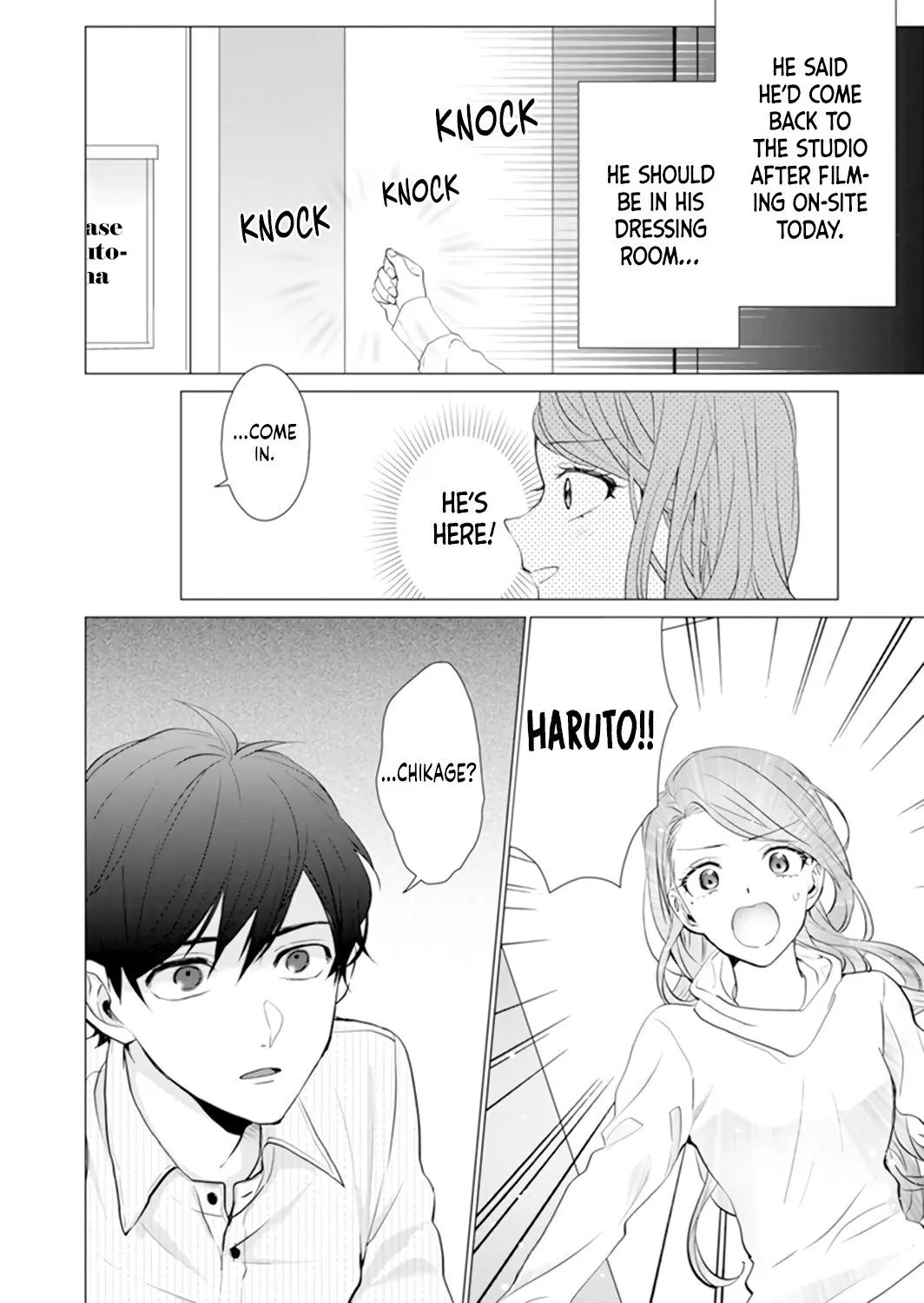 It's Always You - Chapter 7 - Page 27