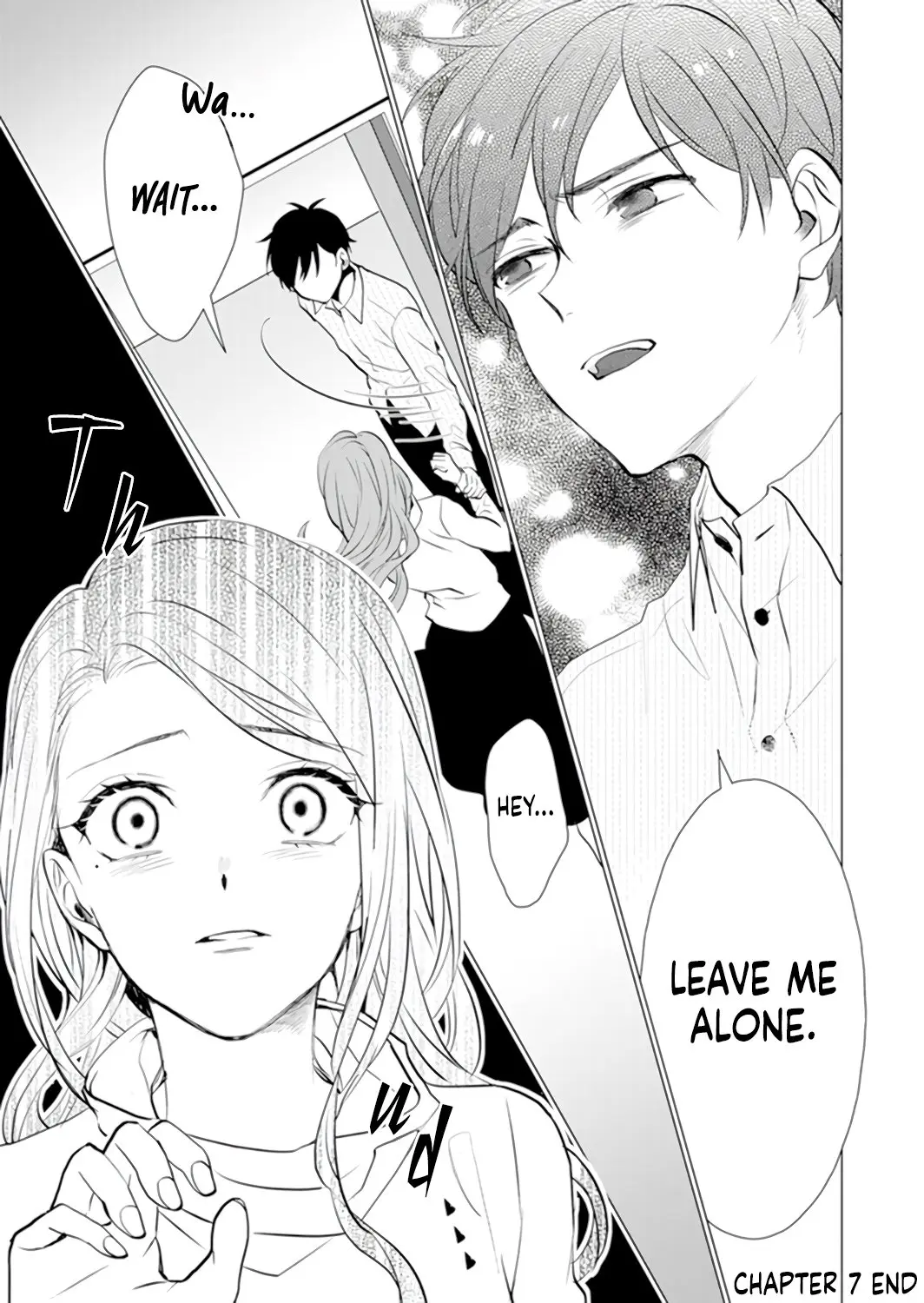It's Always You - Chapter 7 - Page 30
