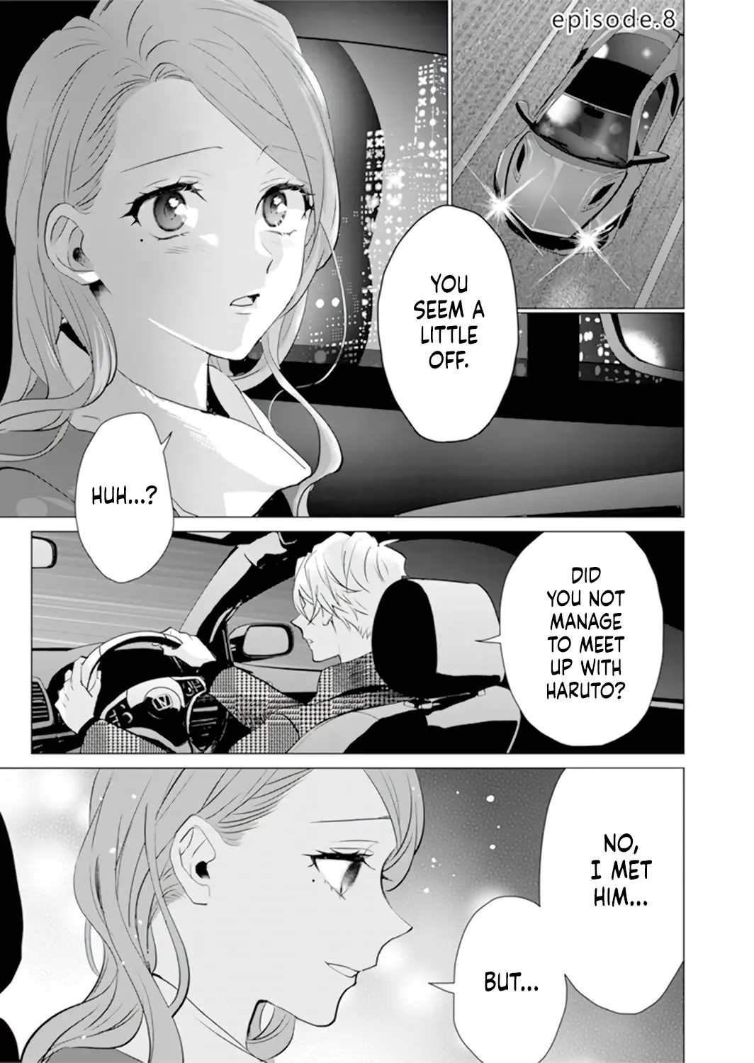 It's Always You - Chapter 8 - Page 4