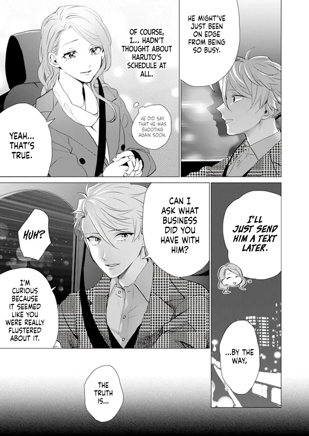 It's Always You - Chapter 8 - Page 6