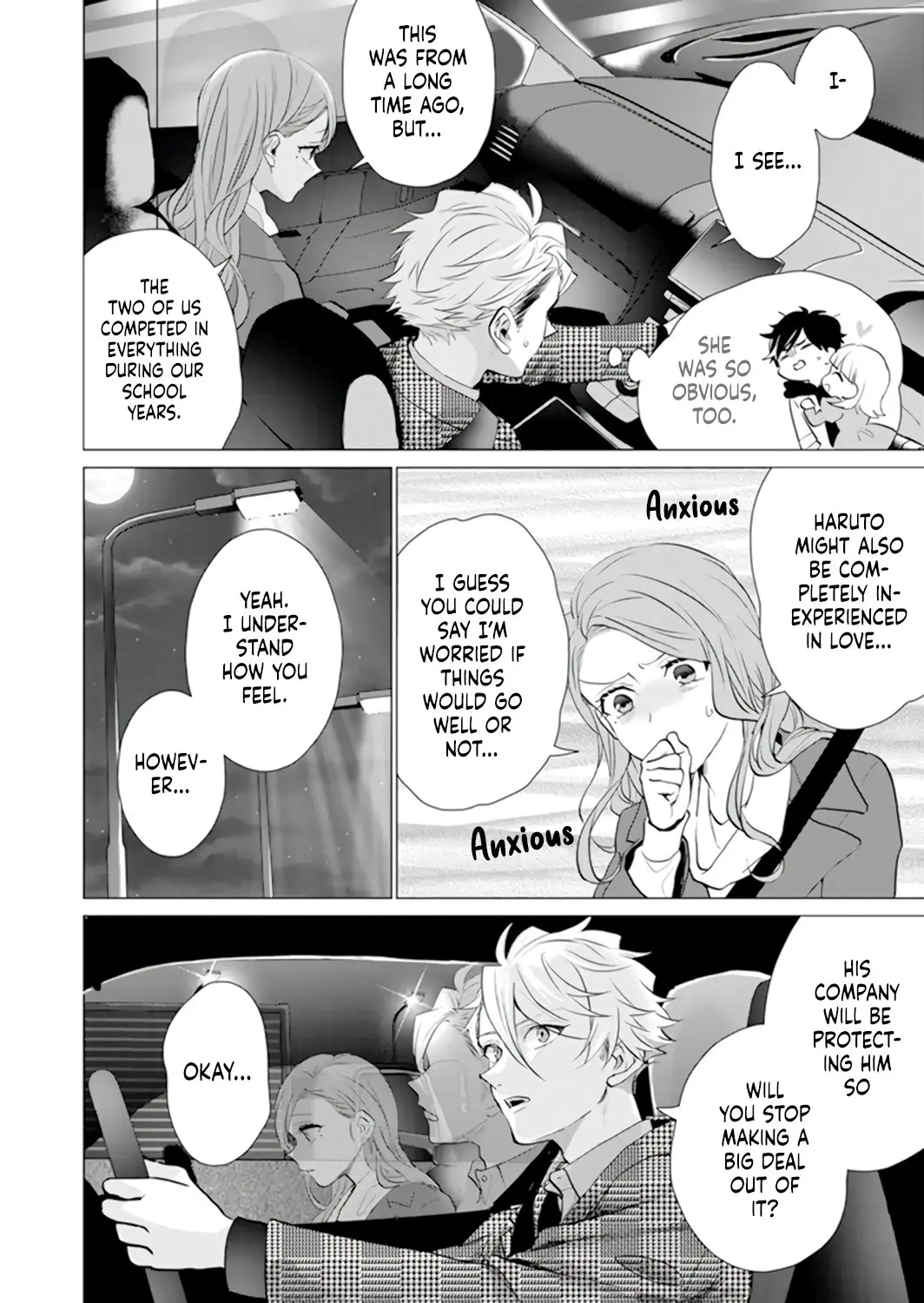 It's Always You - Chapter 8 - Page 7