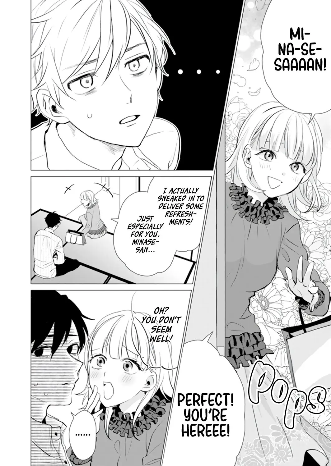 It's Always You - Chapter 8 - Page 9