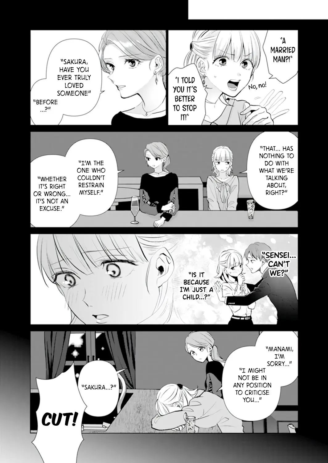 It's Always You - Chapter 8 - Page 15