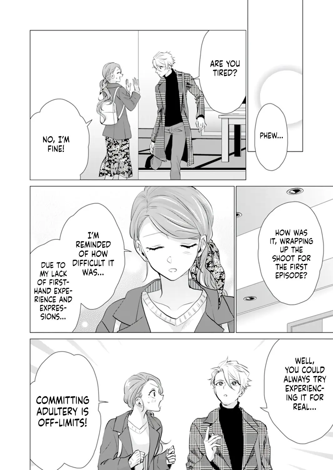 It's Always You - Chapter 8 - Page 17