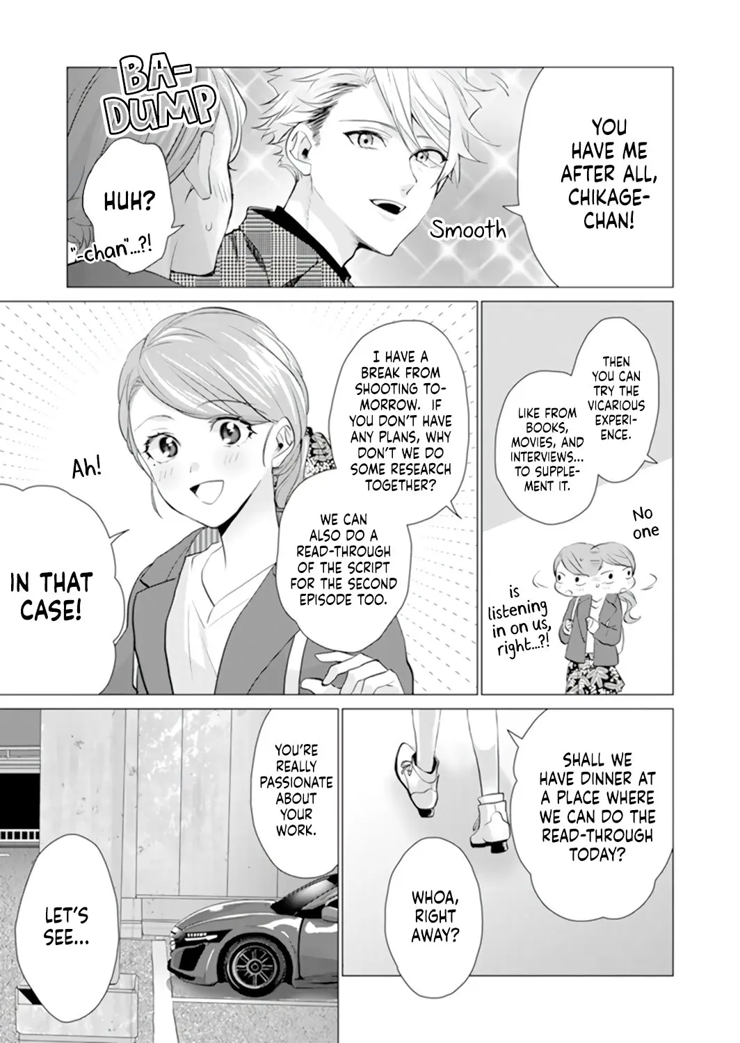 It's Always You - Chapter 8 - Page 18