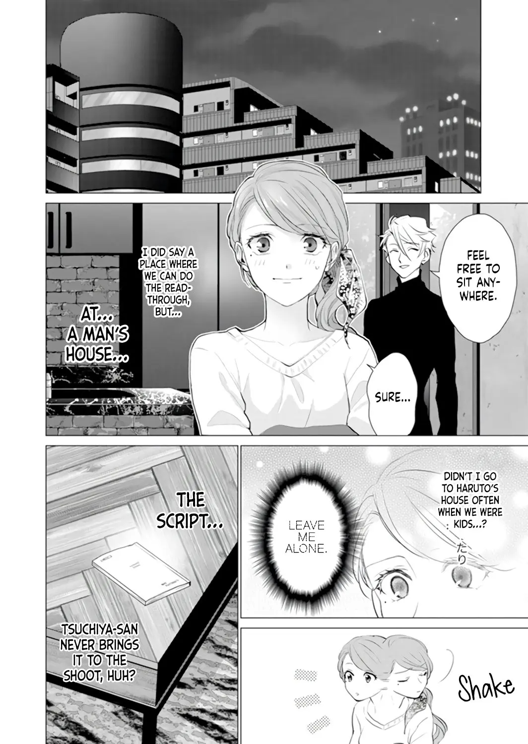 It's Always You - Chapter 8 - Page 19