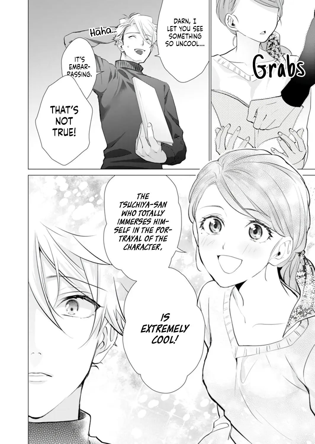 It's Always You - Chapter 8 - Page 21