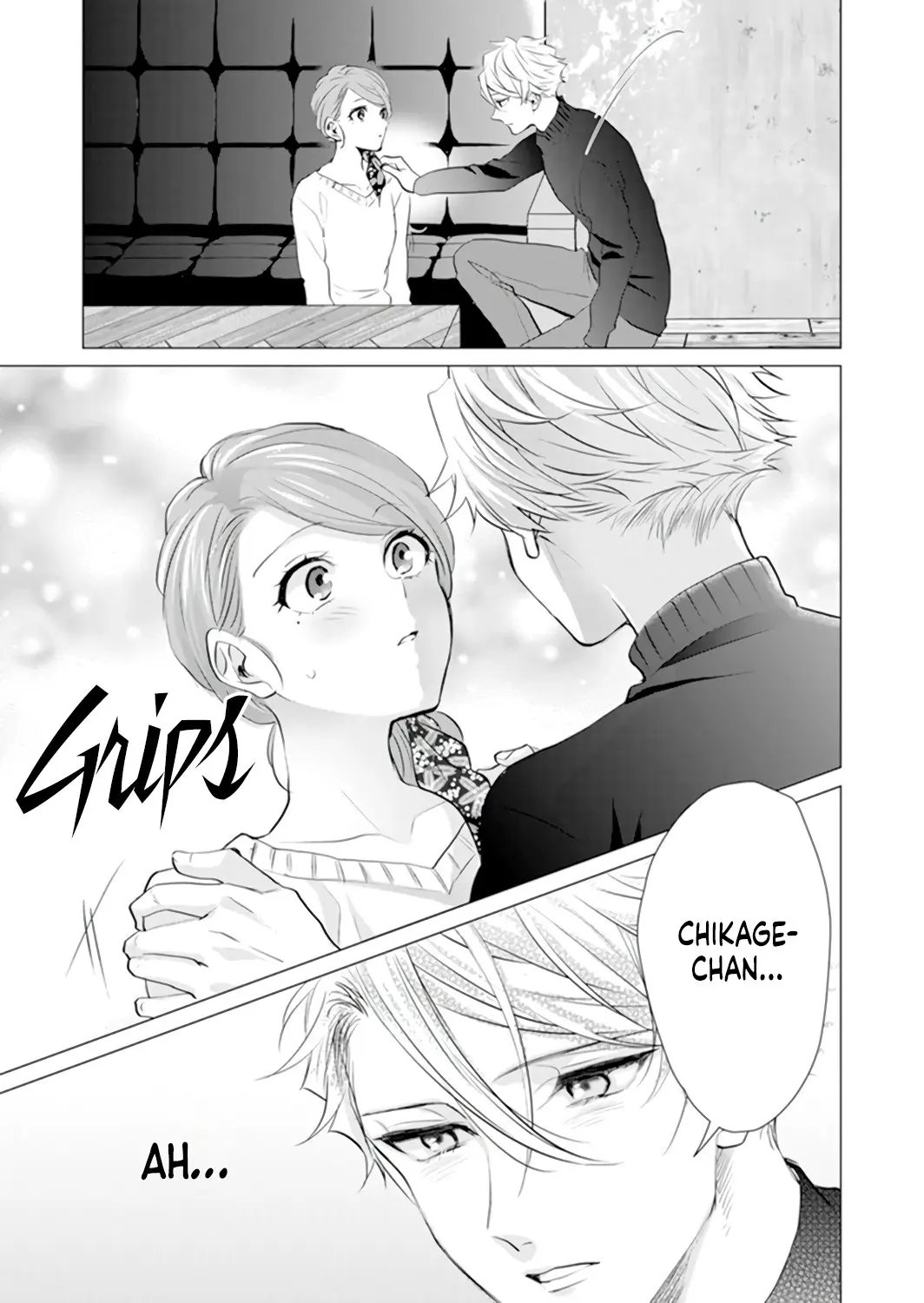It's Always You - Chapter 8 - Page 22