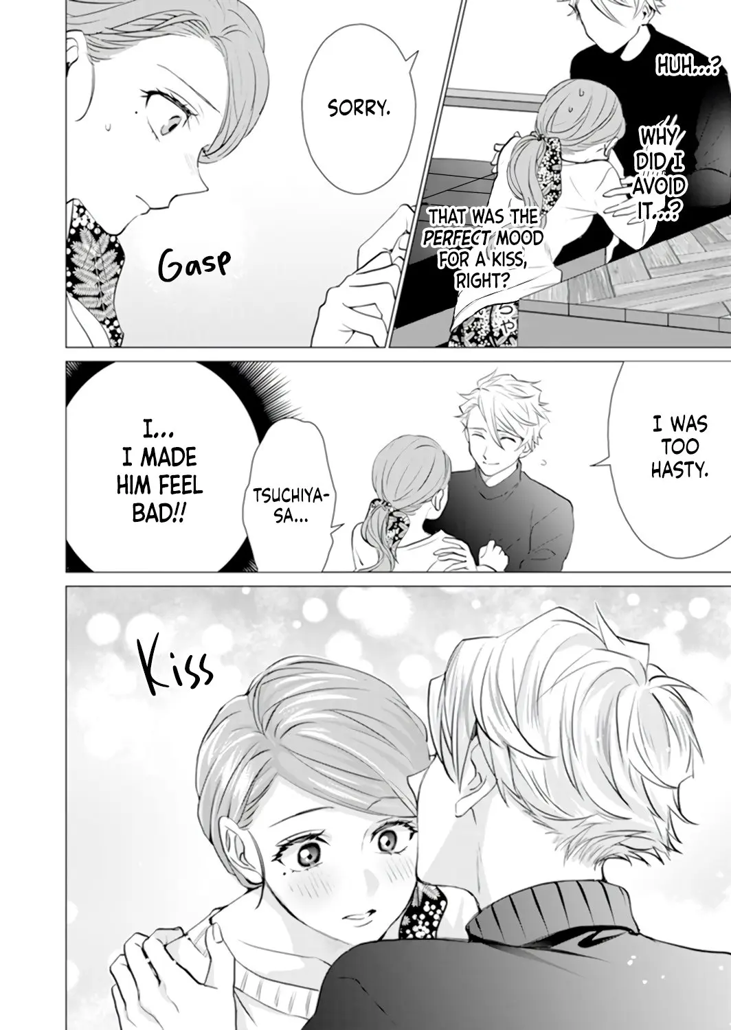 It's Always You - Chapter 8 - Page 25