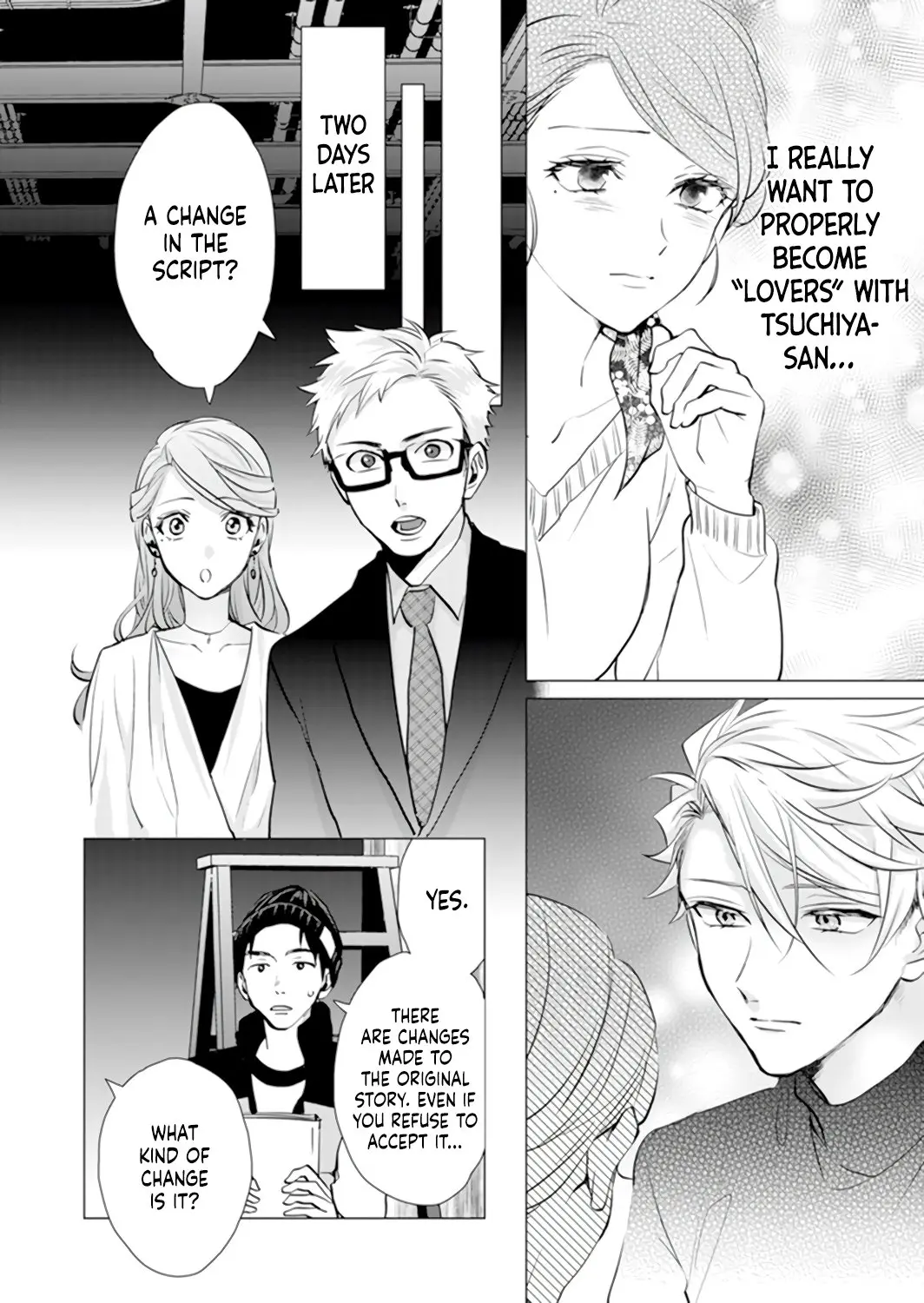 It's Always You - Chapter 8 - Page 27