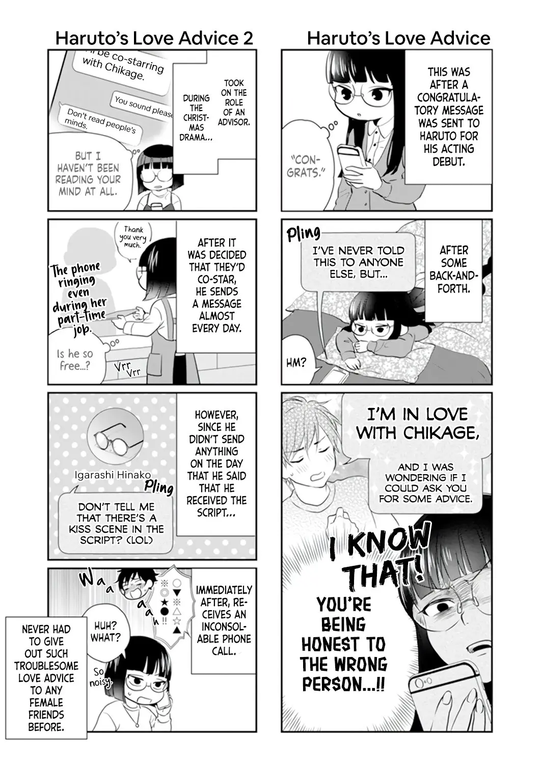 It's Always You - Chapter 8 - Page 30