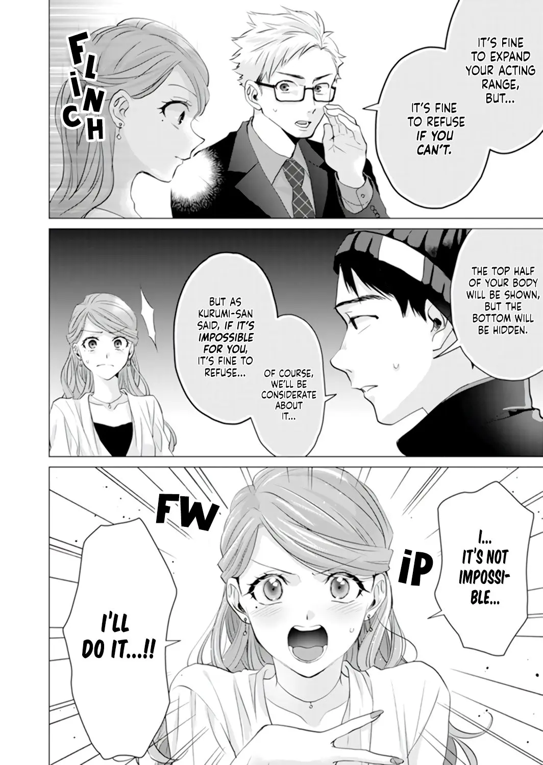 It's Always You - Chapter 9 - Page 5
