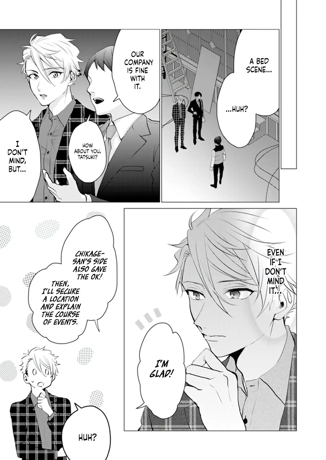 It's Always You - Chapter 9 - Page 6