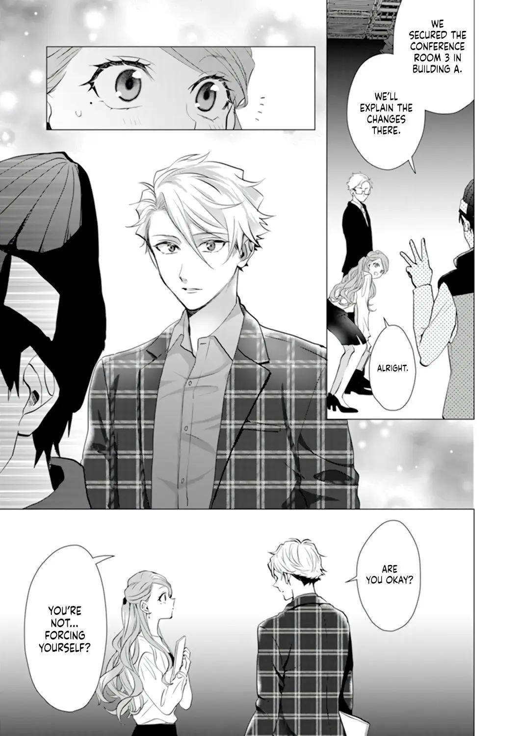 It's Always You - Chapter 9 - Page 8