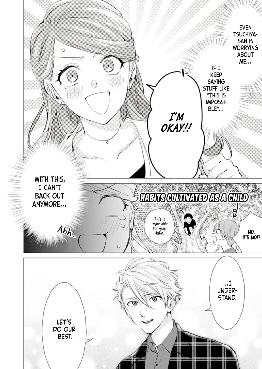 It's Always You - Chapter 9 - Page 9