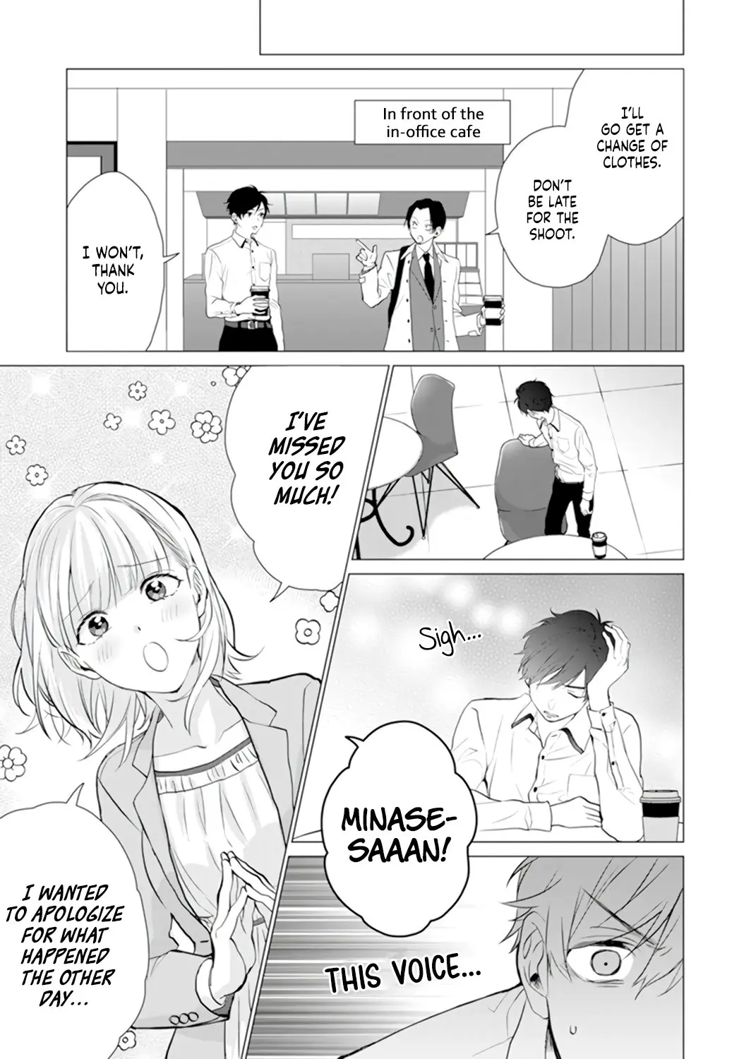 It's Always You - Chapter 9 - Page 10