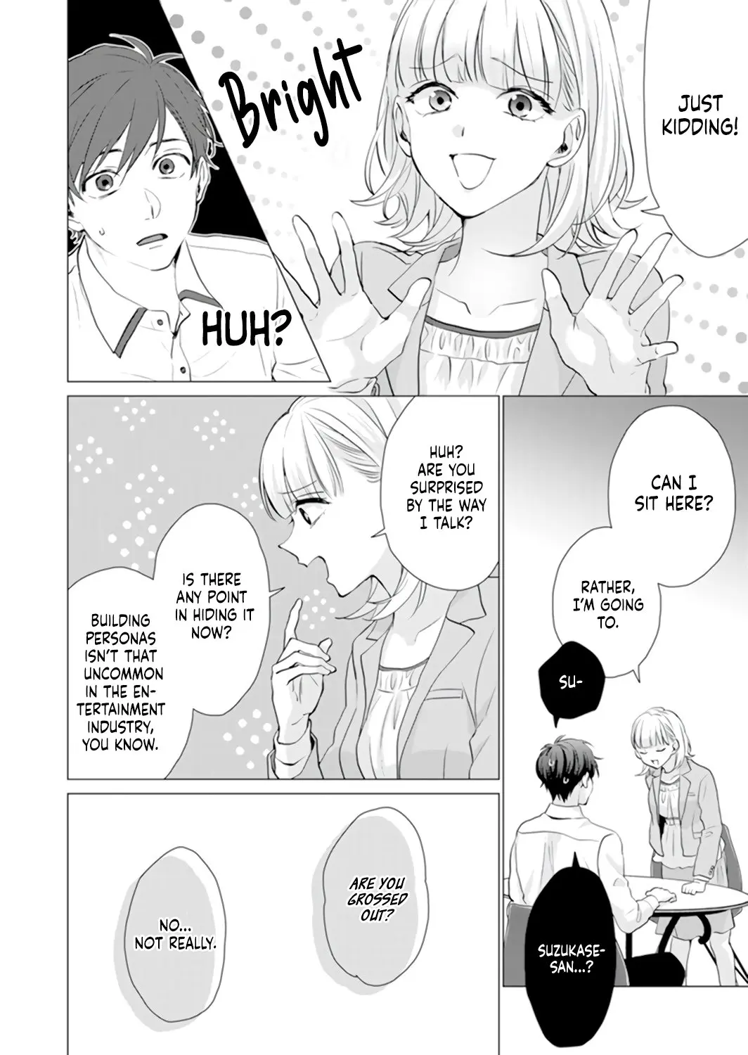 It's Always You - Chapter 9 - Page 11