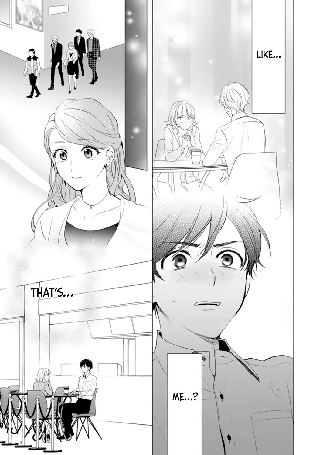 It's Always You - Chapter 9 - Page 14