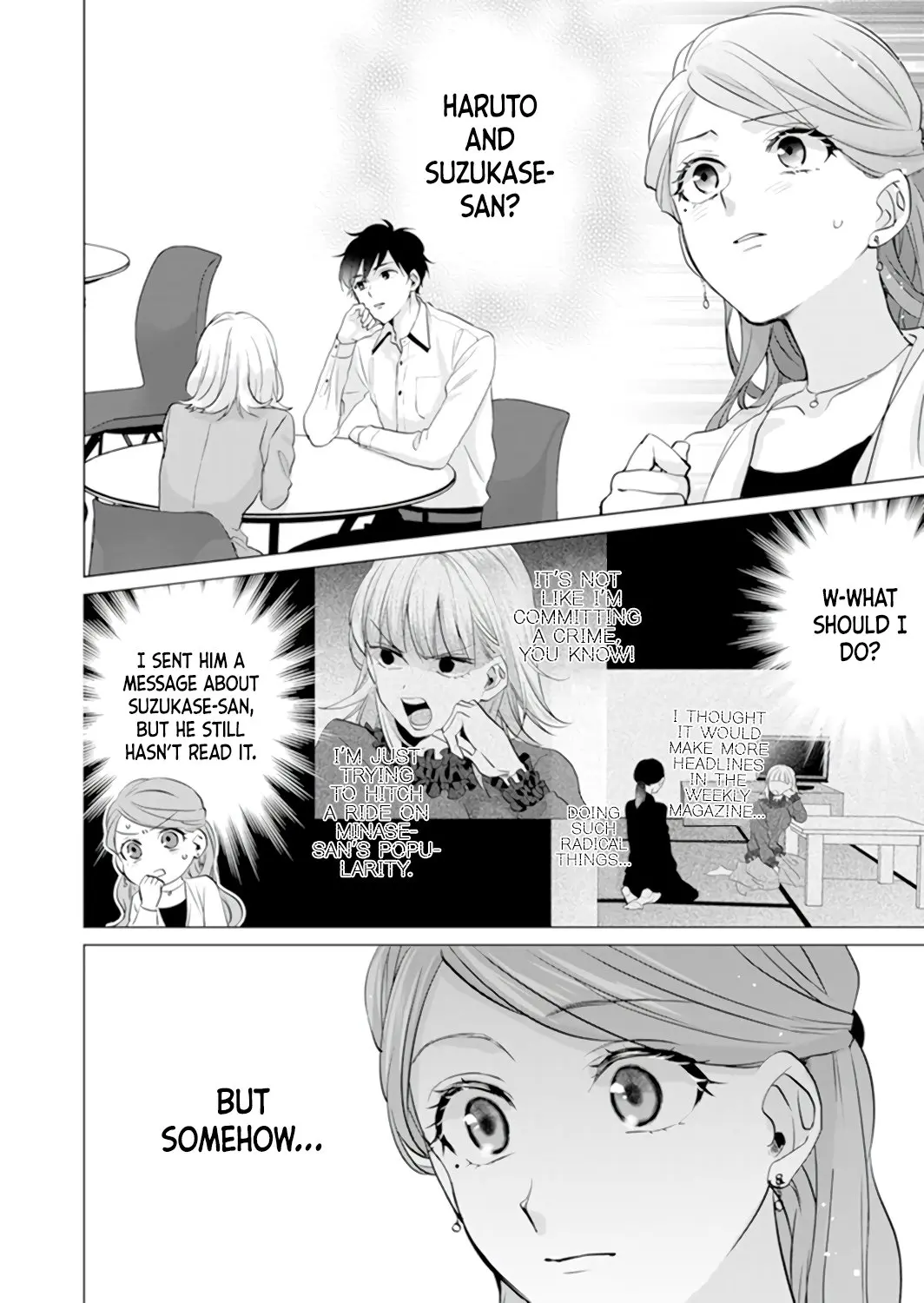 It's Always You - Chapter 9 - Page 15
