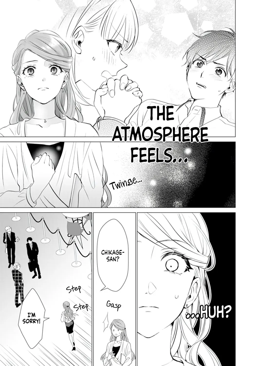 It's Always You - Chapter 9 - Page 16
