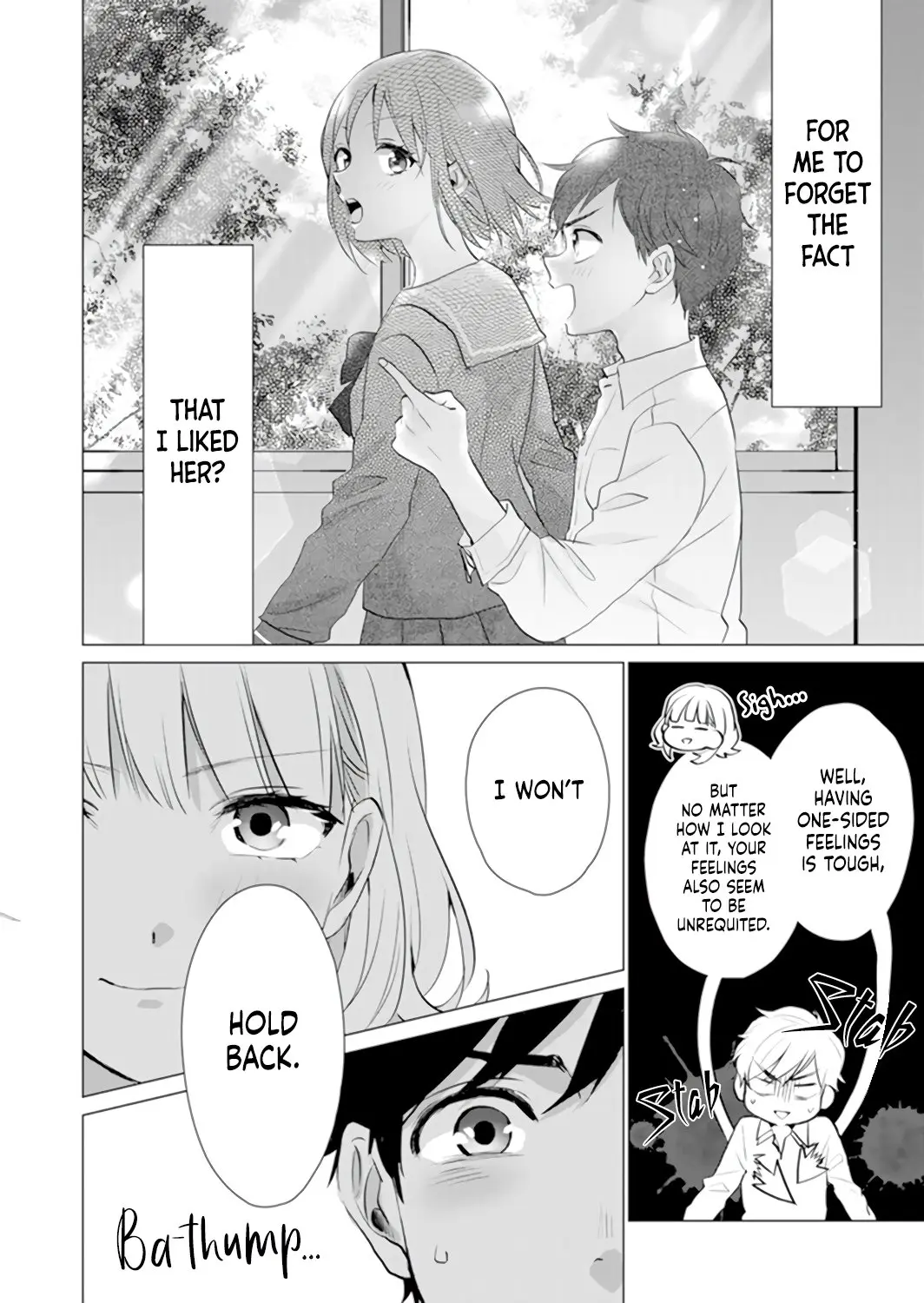 It's Always You - Chapter 9 - Page 23