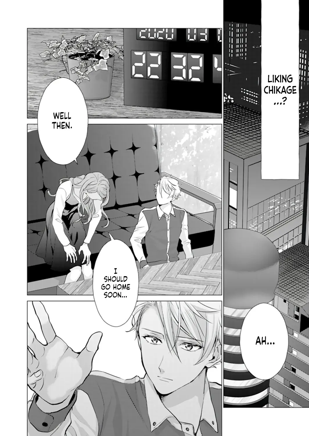 It's Always You - Chapter 9 - Page 25