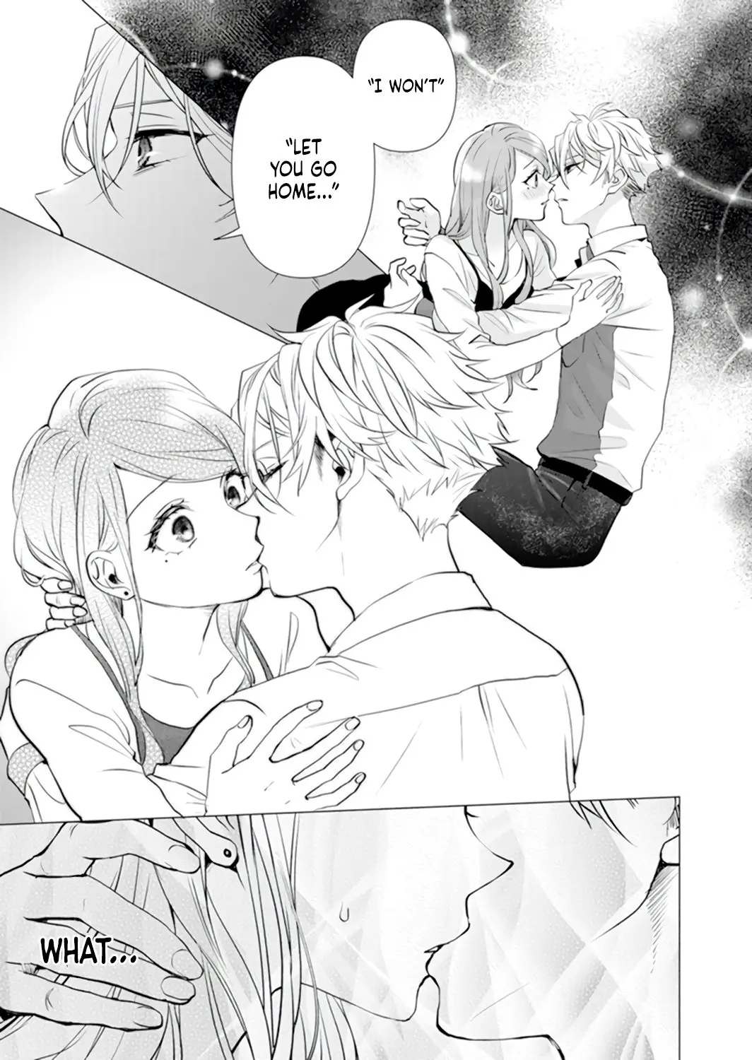 It's Always You - Chapter 10 - Page 3