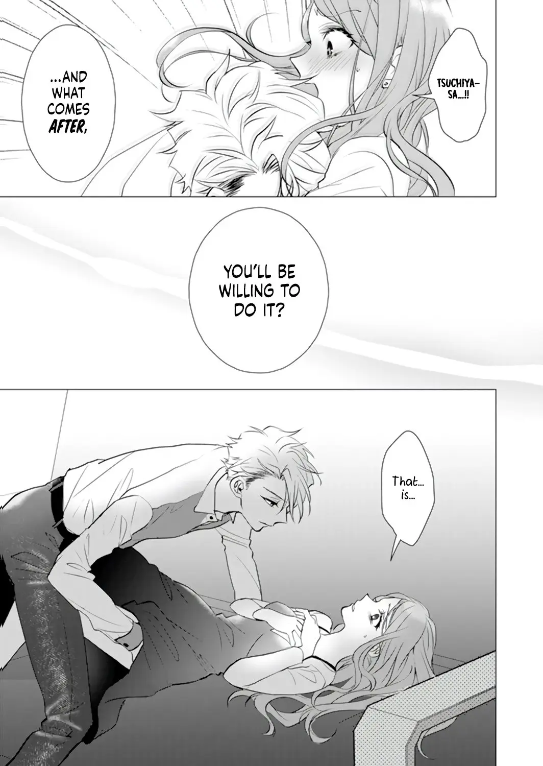 It's Always You - Chapter 10 - Page 7