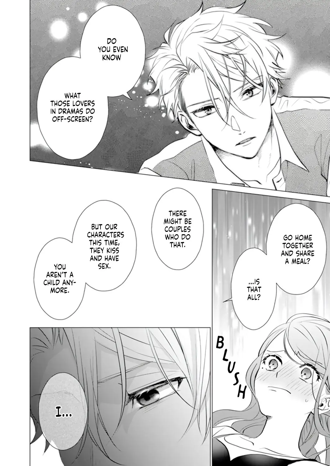 It's Always You - Chapter 10 - Page 8