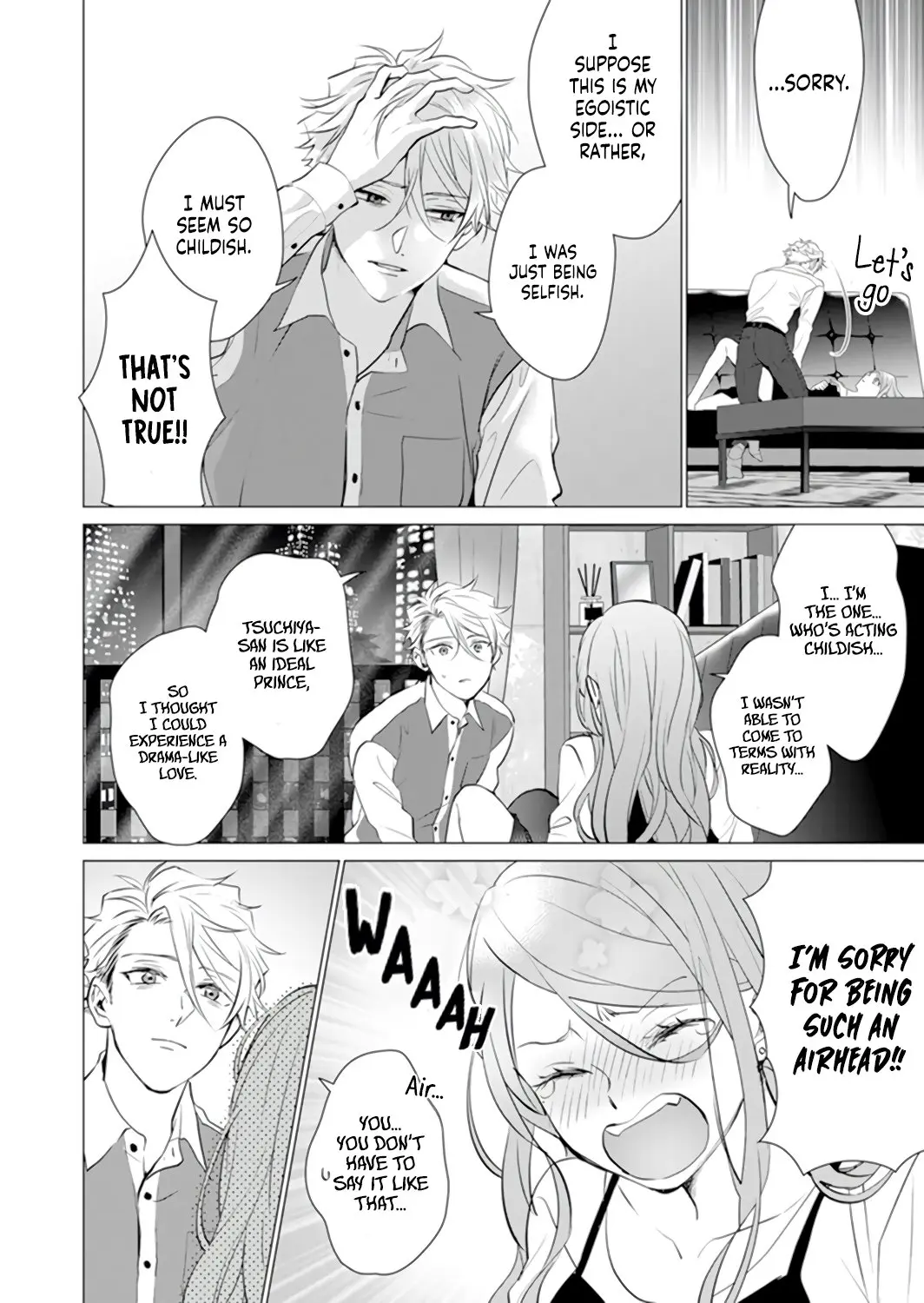 It's Always You - Chapter 10 - Page 10