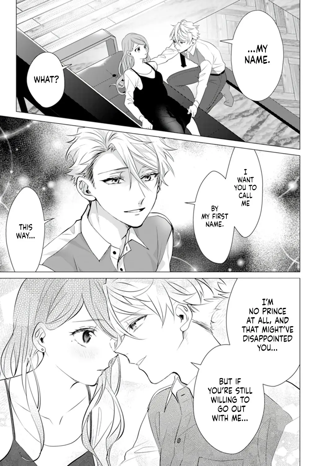 It's Always You - Chapter 10 - Page 11