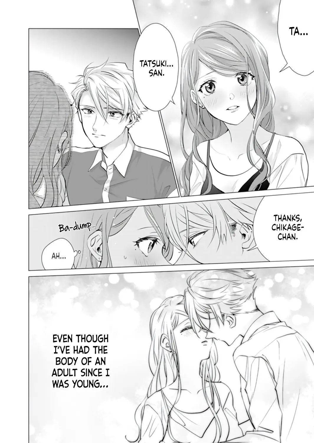 It's Always You - Chapter 10 - Page 12