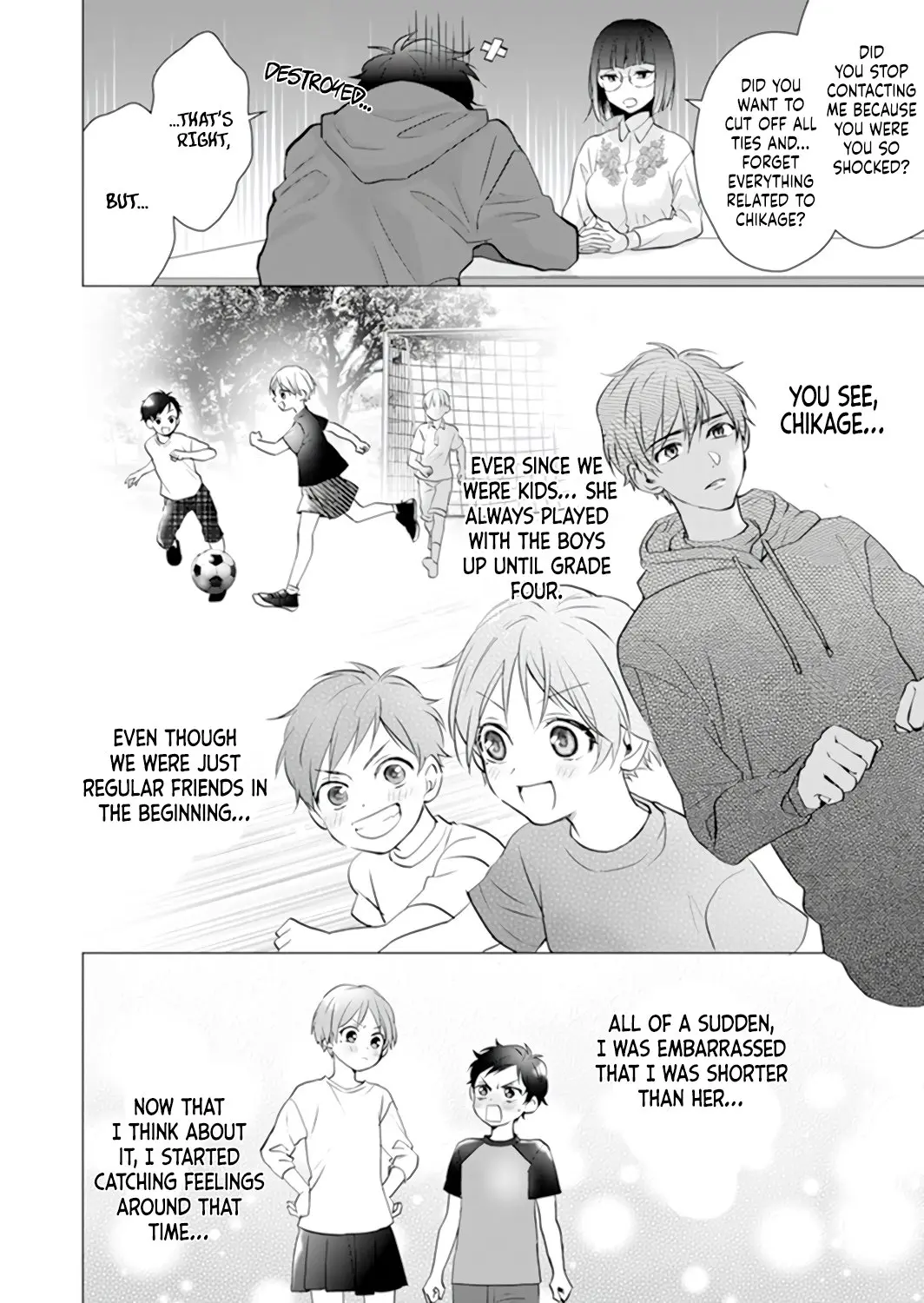 It's Always You - Chapter 10 - Page 16