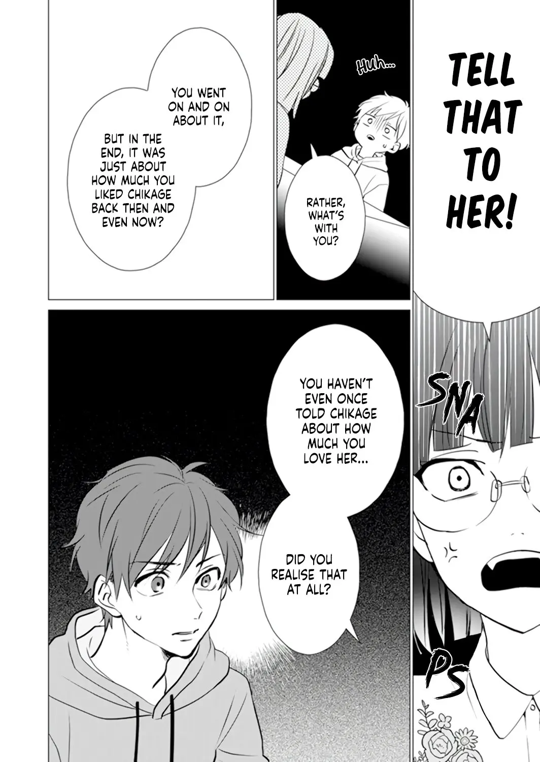 It's Always You - Chapter 10 - Page 18