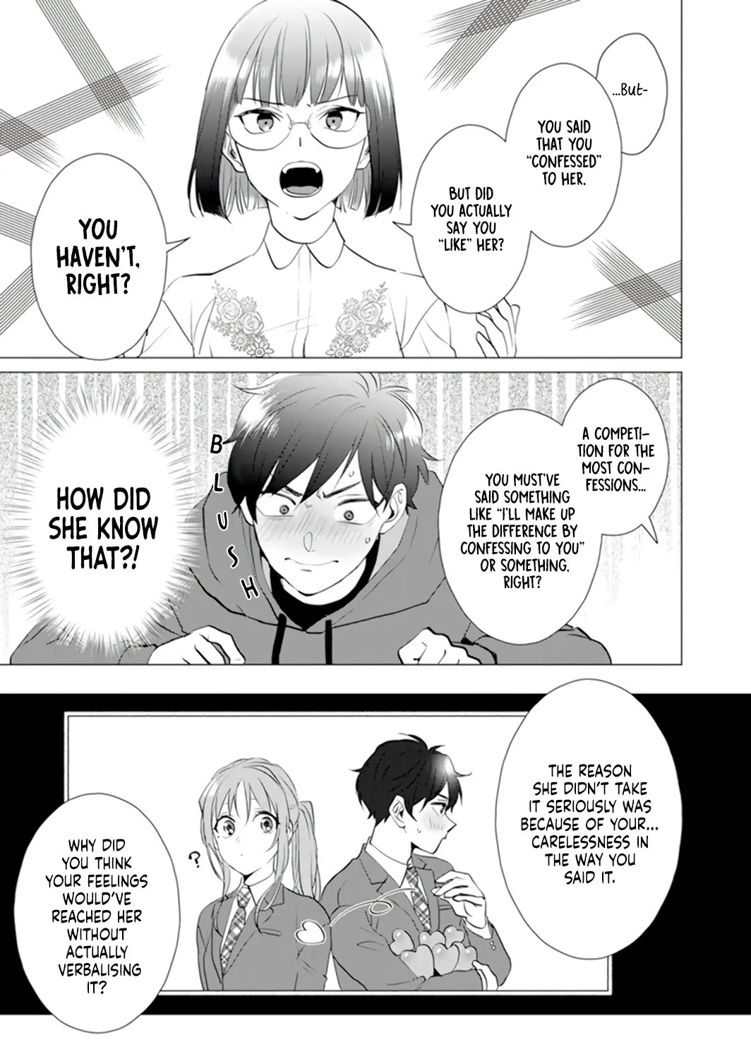 It's Always You - Chapter 10 - Page 19