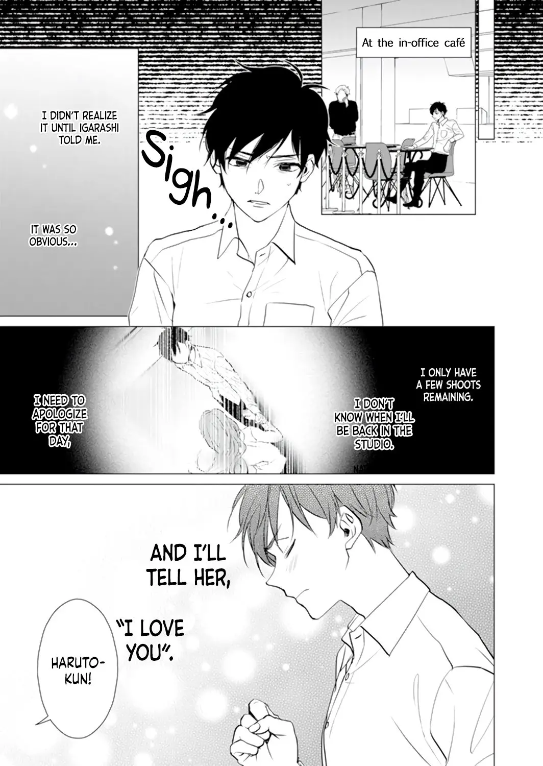 It's Always You - Chapter 10 - Page 21