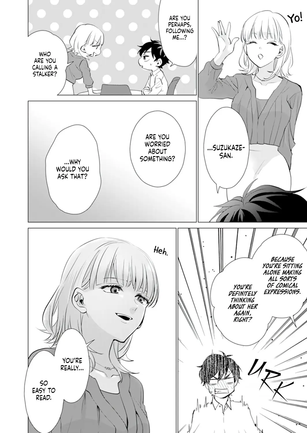It's Always You - Chapter 10 - Page 22