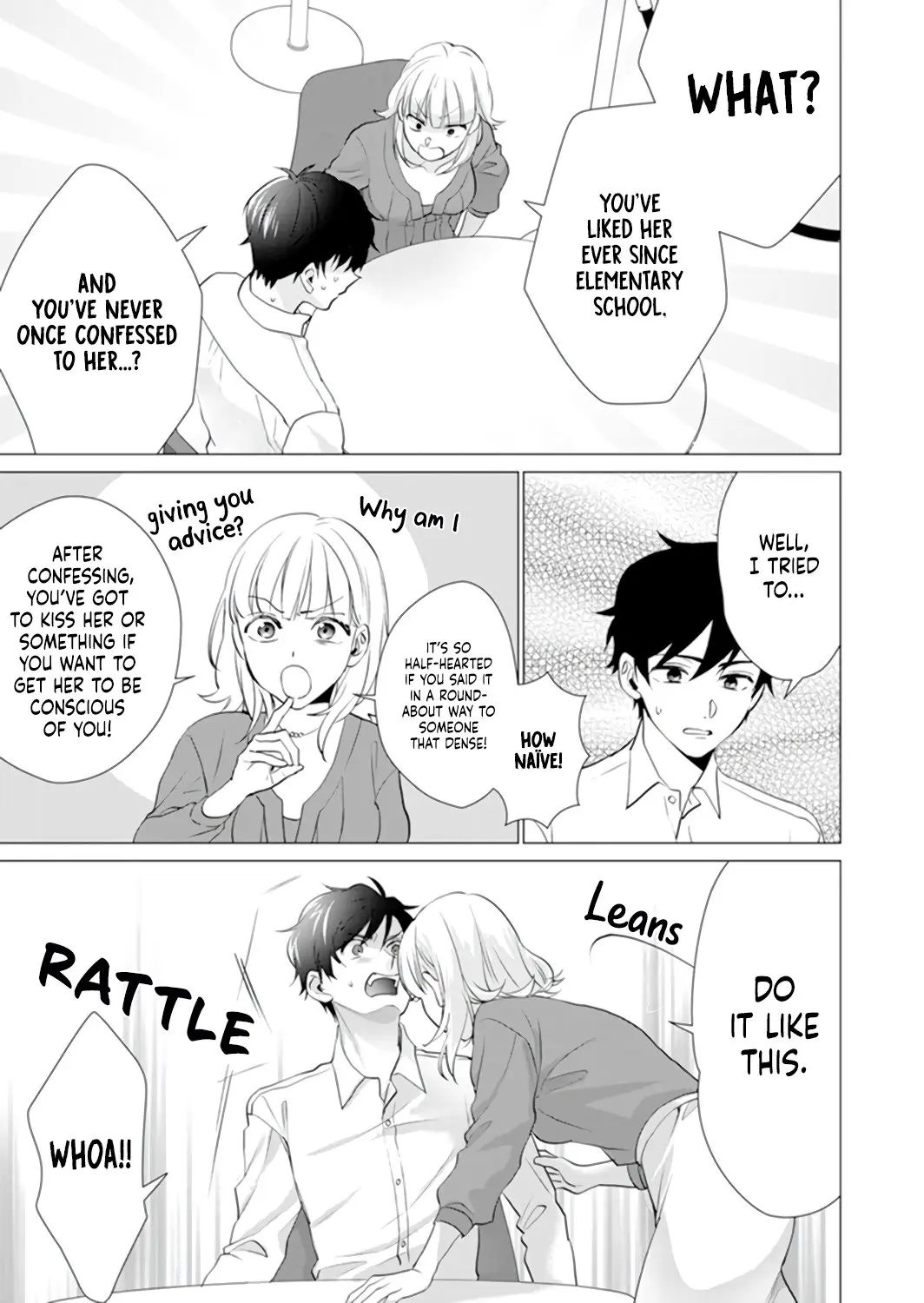 It's Always You - Chapter 10 - Page 23