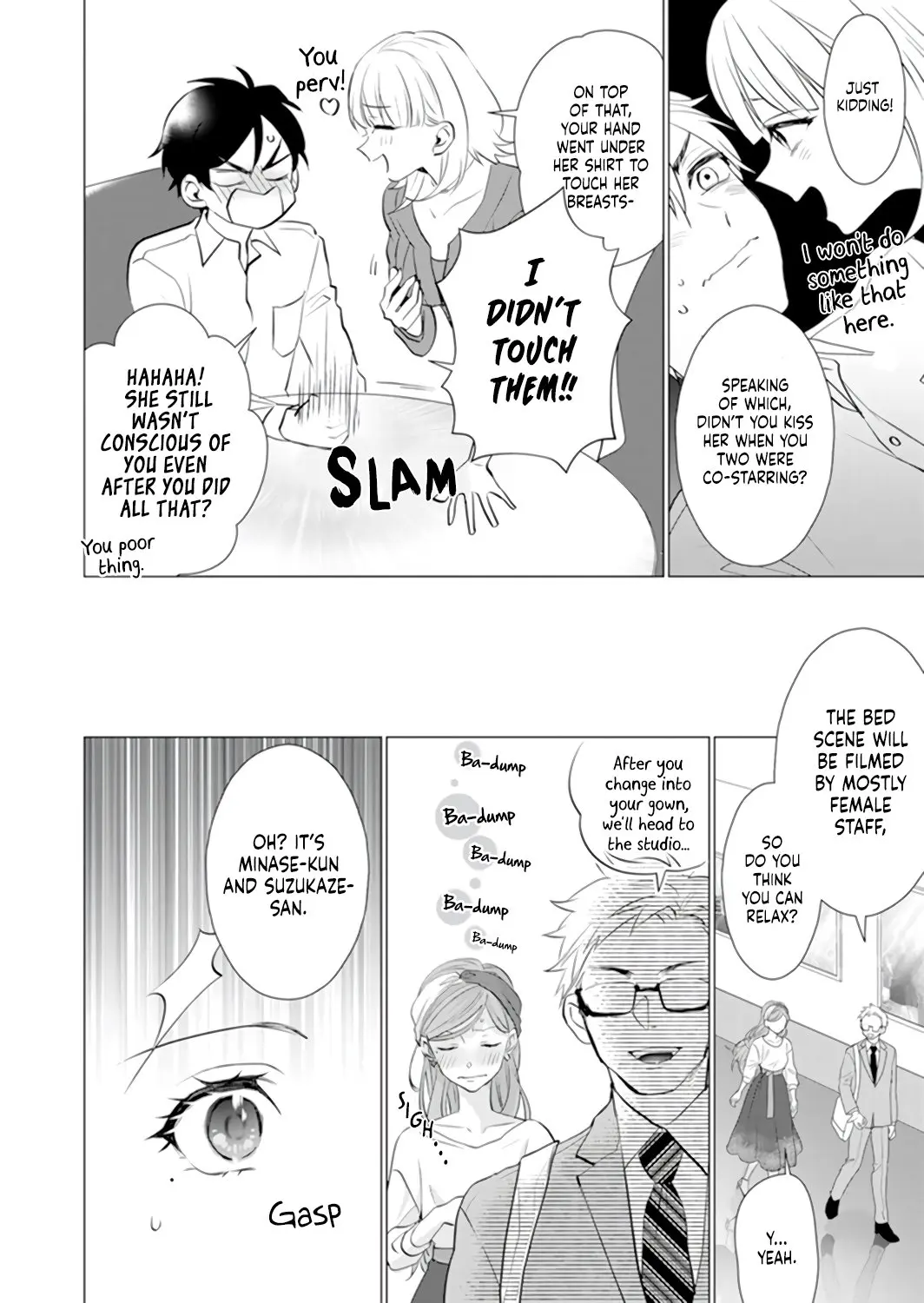 It's Always You - Chapter 10 - Page 24