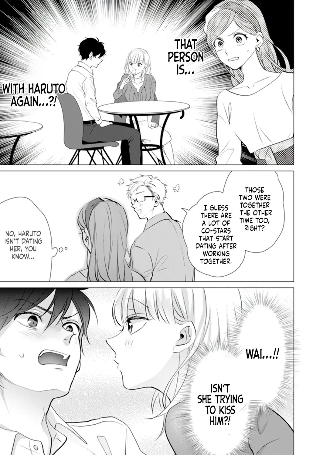 It's Always You - Chapter 10 - Page 25