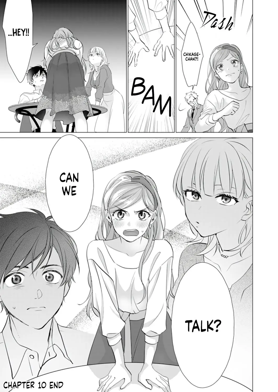 It's Always You - Chapter 10 - Page 27