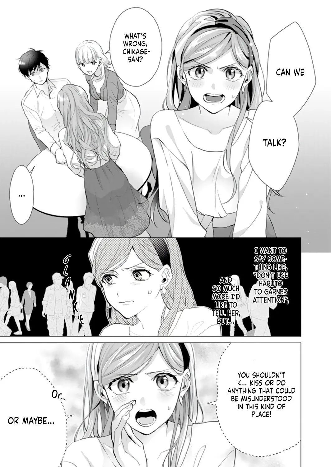 It's Always You - Chapter 11 - Page 2