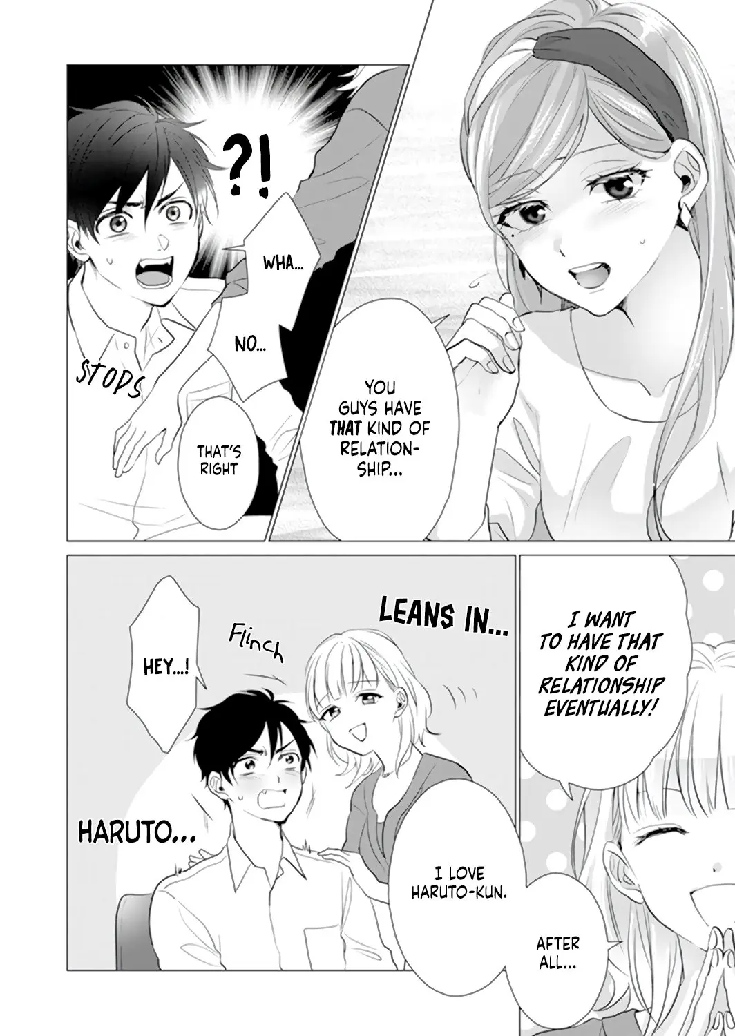 It's Always You - Chapter 11 - Page 3