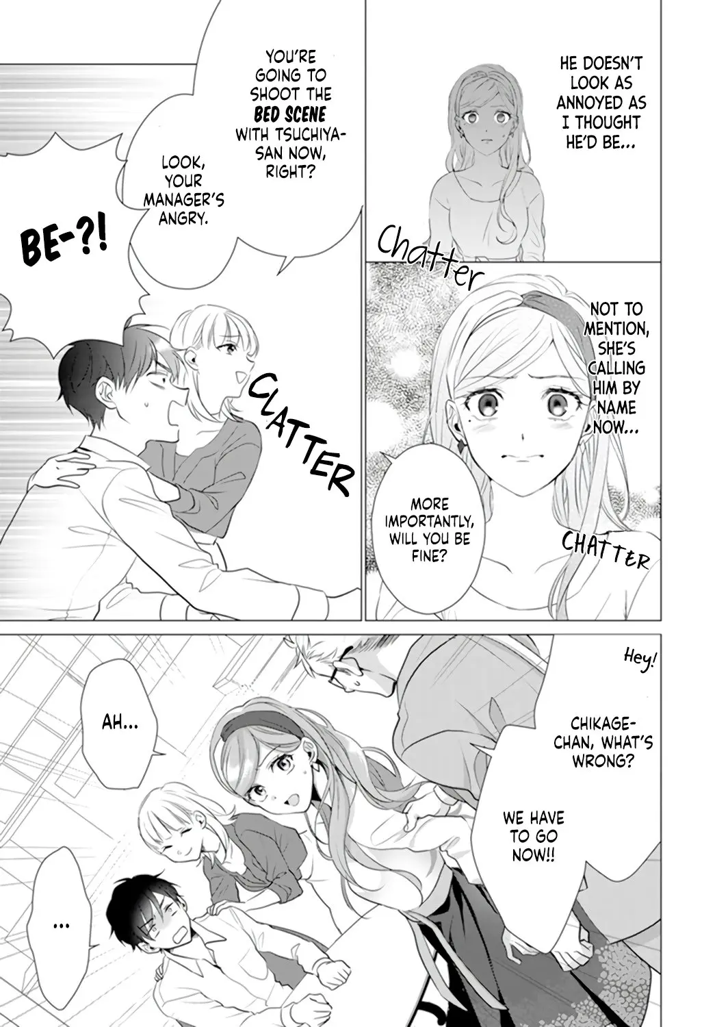It's Always You - Chapter 11 - Page 4
