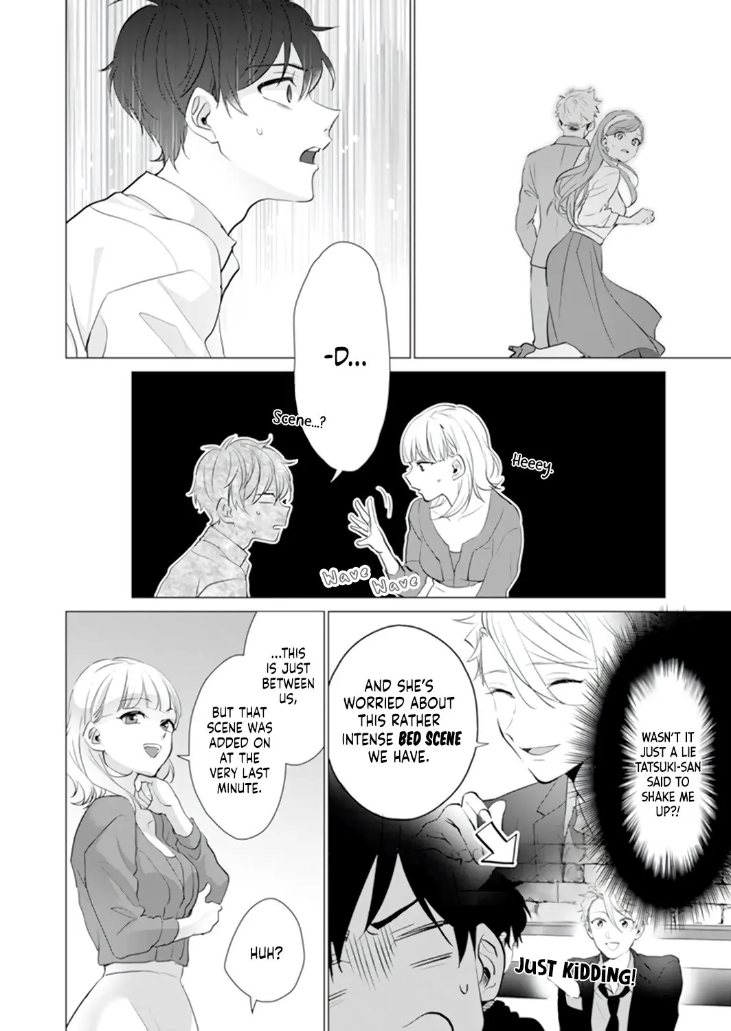 It's Always You - Chapter 11 - Page 5