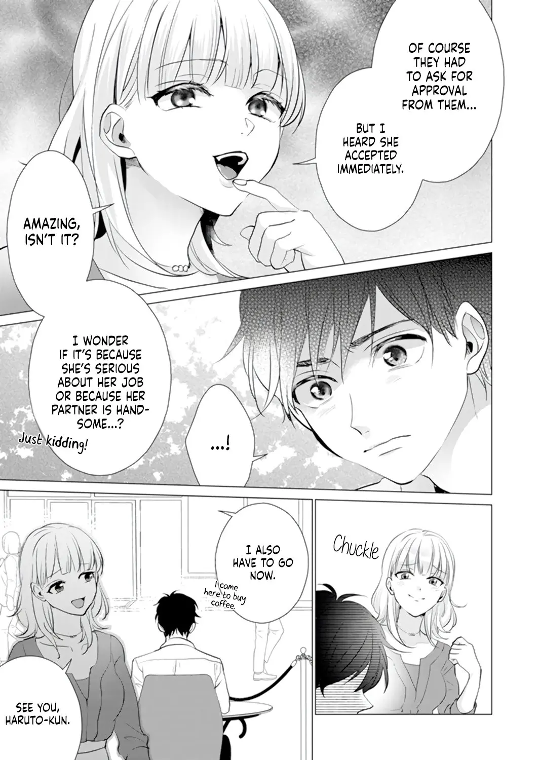 It's Always You - Chapter 11 - Page 6
