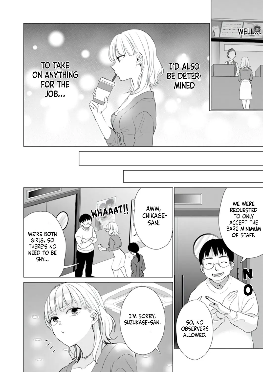 It's Always You - Chapter 11 - Page 7