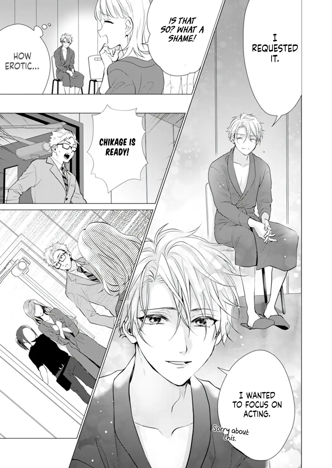 It's Always You - Chapter 11 - Page 8