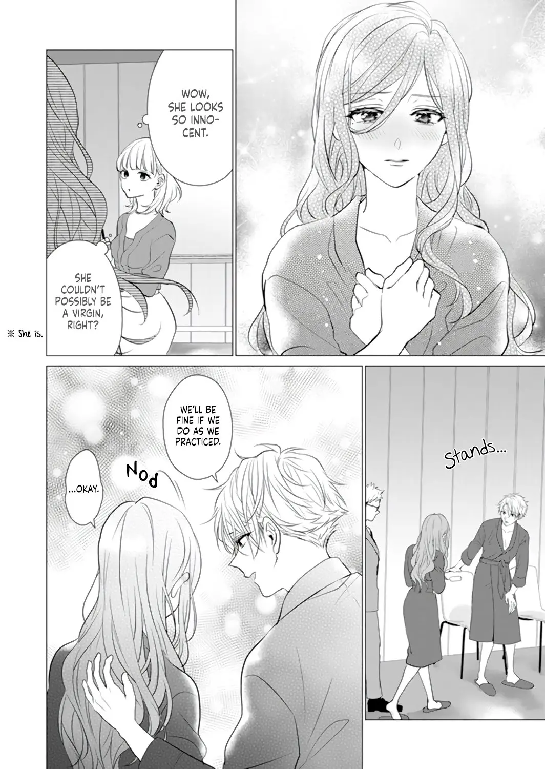 It's Always You - Chapter 11 - Page 9